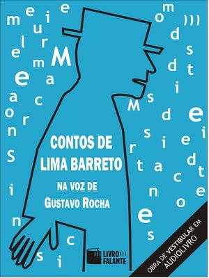 cover image of Contos de Lima Barreto